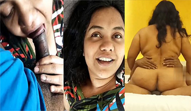 Telugu Mallu Wife Blowjob – Painful Riding Nude Sex
