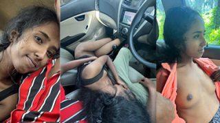 Telugu Mallu Girl Fucking With BF