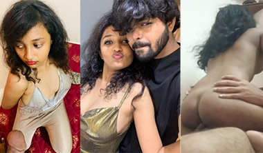Telugu Mallu Girl Blowjob – Riding Sex With BF Dick