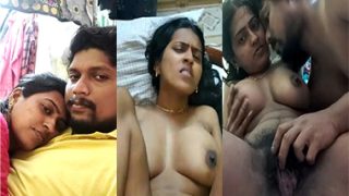 Telugu Dusky Girl Hairy Pussy – Session Sex Leaked