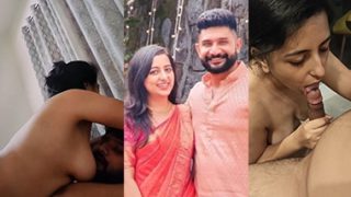 Telugu Mallu Wife Blowjob – Dick Riding Sex Video