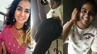 Telugu Mallu Babe Handjob – Dick Riding Sex With BF