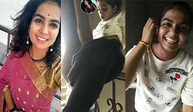 Telugu Mallu Babe Handjob – Dick Riding Sex With BF