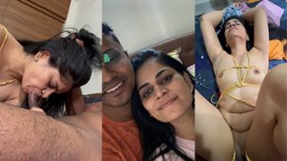 Telugu Mallu Wife BDSM Play – Blowjob Nude Fucked