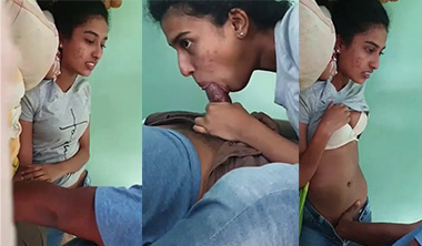 Telugu College Lover Blowjob – Dick Riding Sex Free