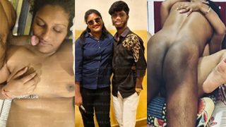 Telugu Wife Blowjob – Threesome Sex Watch